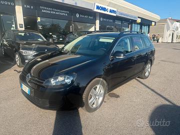 Volkswagen Golf Variant 1.6 TDI DPF Highline
