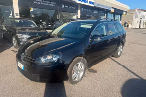 Volkswagen Golf Variant 1.6 TDI DPF Highline