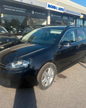 Volkswagen Golf Variant 1.6 TDI DPF Highline