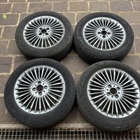Cerchi 16 500e + gomme