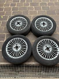 Cerchi 16 500e + gomme