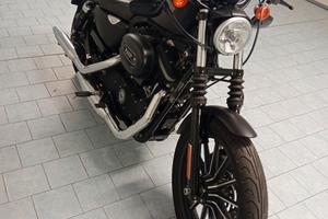 Harley davidson sposter 883