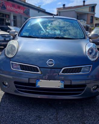 Nissan Micra 1.4 GPL