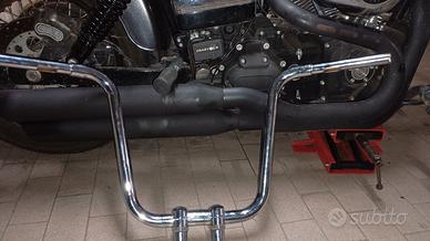 Manubrio harley