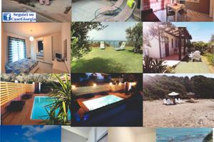 Villa Indipendente 4 posti piscina e acc. spiaggia