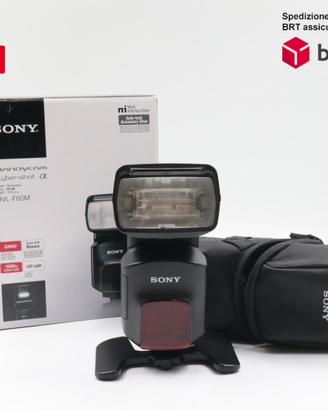Sony HVL-F60M