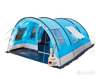tenda campeggio 