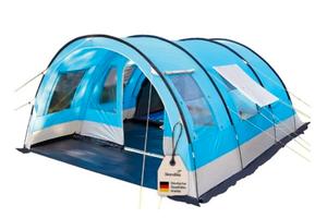 tenda campeggio 
