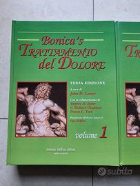 Libro medicina, osteopatia, fisioterapia