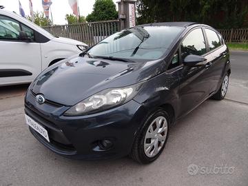 Ford Fiesta 1.2 82 CV 5 porte Titanium