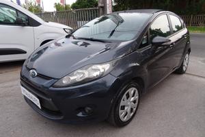 Ford Fiesta 1.2 82 CV 5 porte Titanium