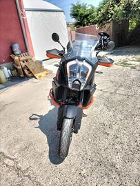 KTM ADV S 2021 Super Adventure