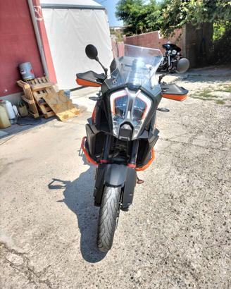 KTM ADV S 2021 Super Adventure