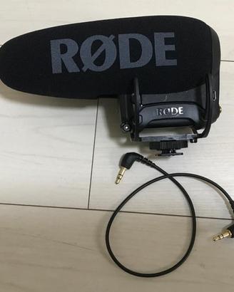 Rode Videomic