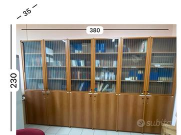Libreria con vetrina