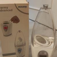 Scaldabiberon e sterilizzatore Miniland Warmy Adva