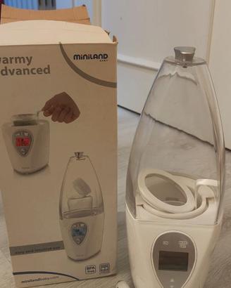 Scaldabiberon e sterilizzatore Miniland Warmy Adva
