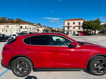 Alfa Romeo Stlevio