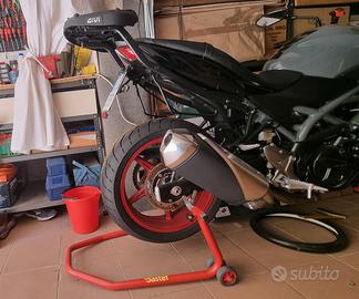 suzuki sv650 accessoriata 