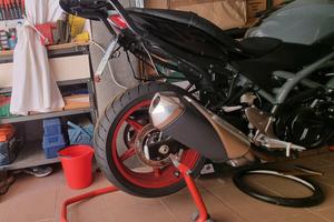 suzuki sv650 accessoriata 