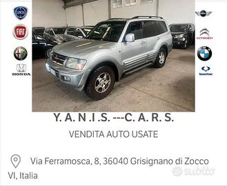 Mitsubishi Pajero 3.2 16V DI-D 5p.-2003