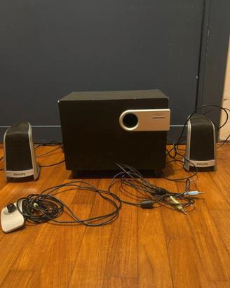 Altoparlanti multimediali Philips Smart Sound