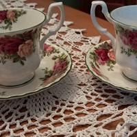 Tazze da tè Royal Albert 