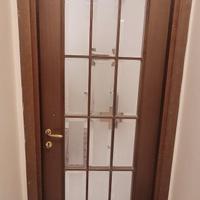 Porta da soggiorno interna completa per soggiorno