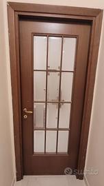 Porta da soggiorno interna completa per soggiorno