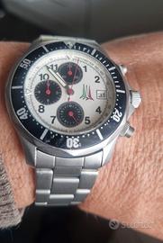  stendardo frecce tricolore cronografo originale