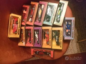 Lotto 13 Matchbox Models of Yesteryear box