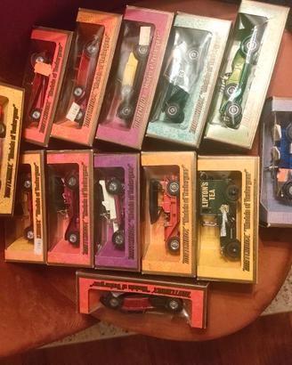 Lotto 13 Matchbox Models of Yesteryear box