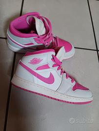 Scarpe nike Jordan 1 mid 36.5
