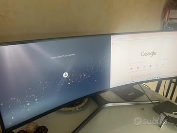 Samsung LC49HG90DMU