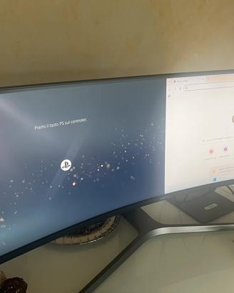 Samsung LC49HG90DMU