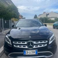 Mercedes GLA 200d automatic sport