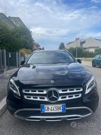 Mercedes GLA 200d automatic sport