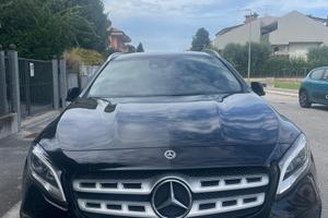 Mercedes GLA 200d automatic sport