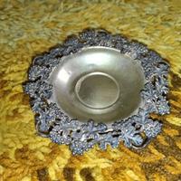 Ciotola argento d'epoca vintage Tommaso Di Turro

