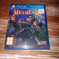 ps4  Medievil