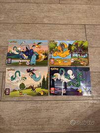 Poster Pokemon Mc Donalds