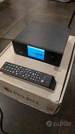 Pro-Ject Stream Box RS – Streamer Hi-End Valvolare