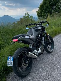 Husqvarna svartpilen 125