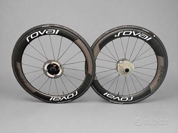Ruote Roval ClX Ii