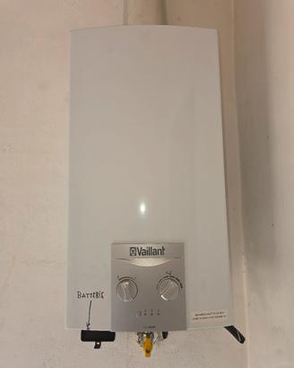 scaldabagno istantaneo gas Vaillant