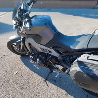 Yamaha mt 09 2014