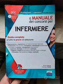 Manuale dei concorsi per Infermiere guida completa