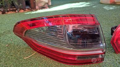 fanali posteriori Ford S-max 