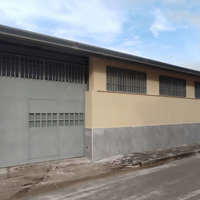 Capannone con agibilità commerciale