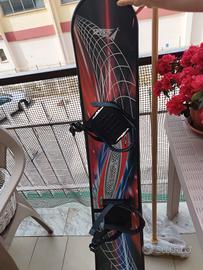 snowboard nuovo!